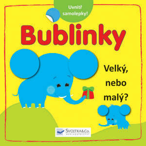 Svojtka Bublinky Velký, nebo malý? porovnat ceny