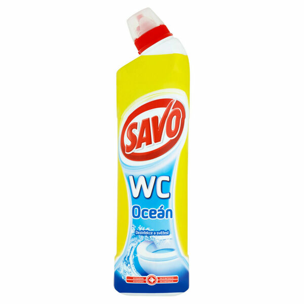 Savo WC oceán 750ml porovnat ceny
