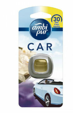 Ambi Pur  AmbiPur Car Jaguar Moonlight Vanilla 2ml porovnat ceny