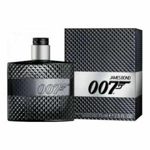 James Bond 007 EDT 75ml porovnat ceny