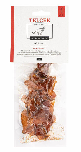 Telcek Krůtí Chilli 25g porovnat ceny