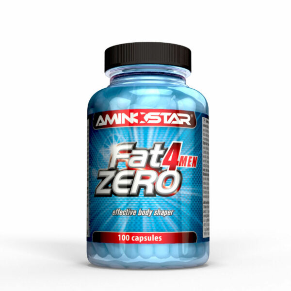 AMINOSTAR Fat Zero 4Men 100 kapslí porovnat ceny