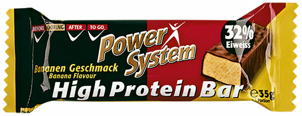 Power System Protein Bar 32% Banana 35g porovnat ceny