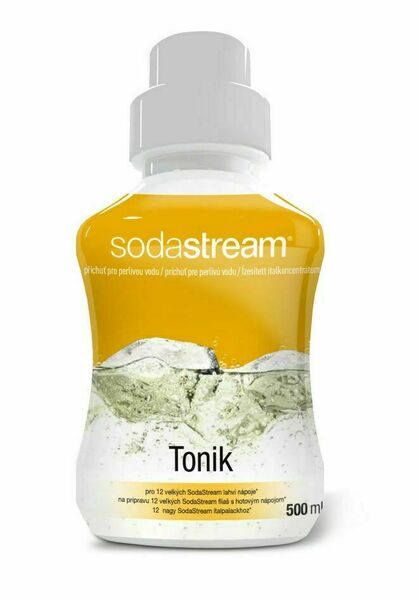 SODASTREAM Koncentrát příchuť Tonik 500 ml porovnat ceny
