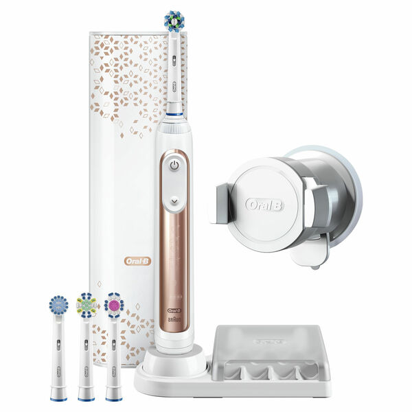 Oral-B Genius Rose Gold PRO 9000 elektrický zubní kartáček porovnat ceny