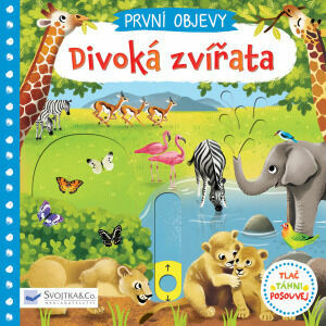 Svojtka První objevy Divoká zvířata porovnat ceny