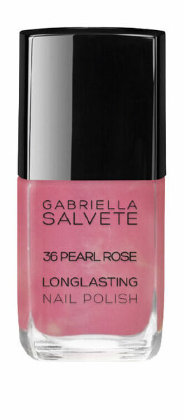 Gabriella Salvete Dlouhotrvající lak na nehty s vysokým leskem - Pearl Rose 11ml porovnat ceny