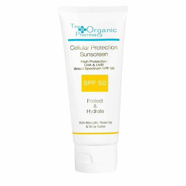 The Organic Pharmacy 10 Cellular Protection Sun Cream SPF 50 100ml porovnat ceny