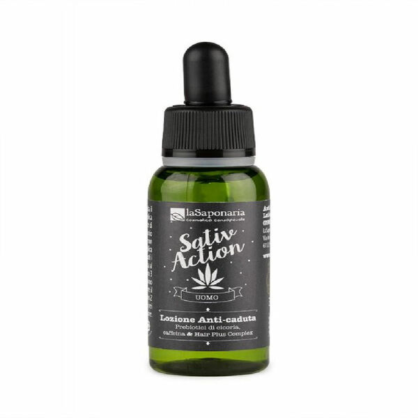 LA SAPONARIA Sérum proti vypadávání vlasů pro pány BIO 30 ml porovnat ceny