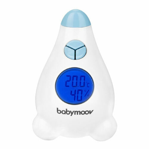Babymoov pokojový teploměr 2v1 Thermometer & Hygrometer porovnat ceny