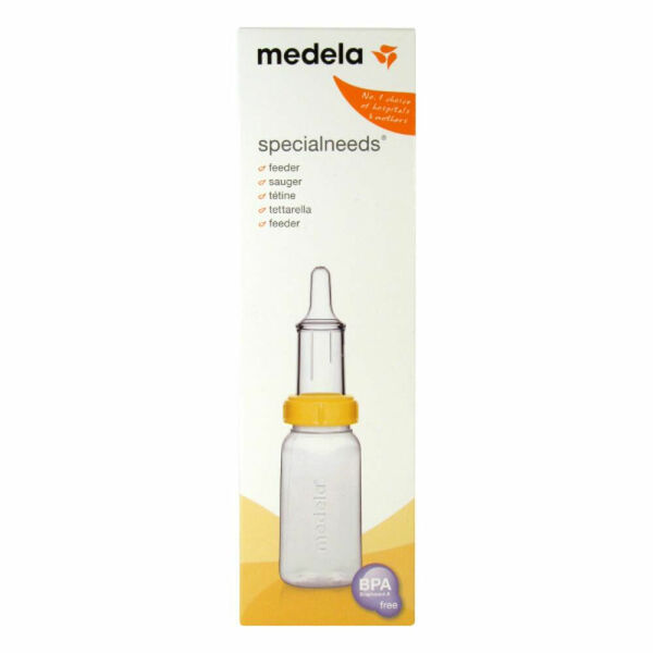 MEDELA Haberman - láhev pro děti s rozštěpem 150ml porovnat ceny
