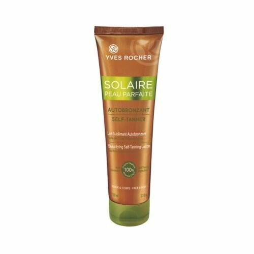 Yves Rocher Samoopalovací mléko 100ml porovnat ceny