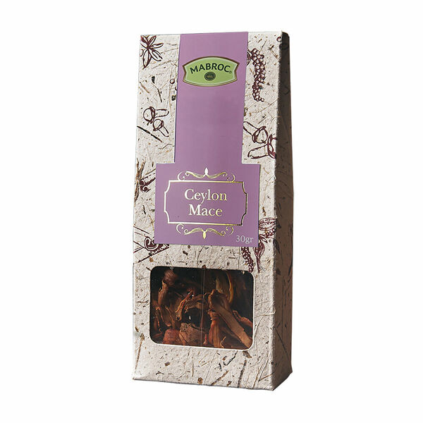 MABROC Ceylon Mace muškátový květ 30 g porovnat ceny