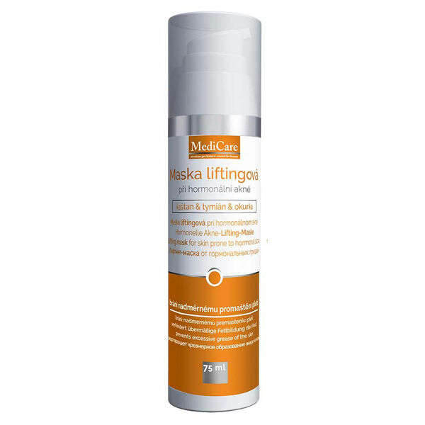 SYNCARE Maska liftingová při hormonální akné 75 ml porovnat ceny