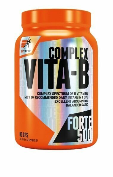 Extrifit Vita-B Complex 90 kapslí porovnat ceny