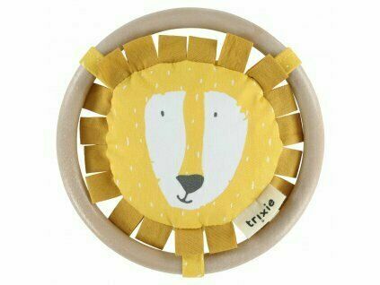 Trixie Chrastítko a kousátko - Mr. Lion porovnat ceny