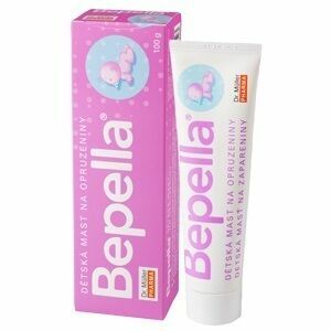 Dr.Muller  Bepella dětská mast na opruzeniny 100g porovnat ceny
