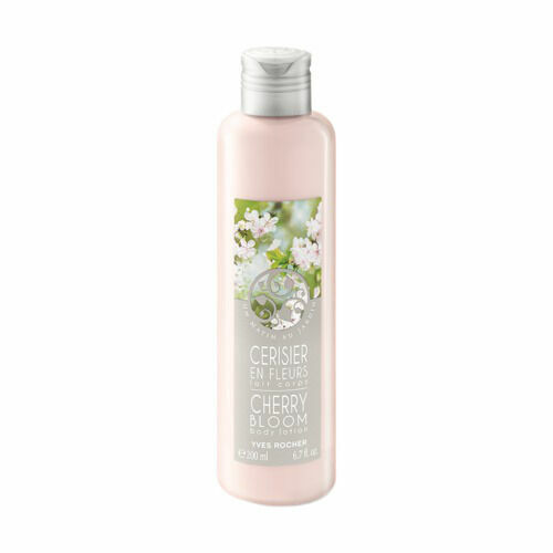 Yves Rocher Tělové mléko Třešňový květ 200ml porovnat ceny