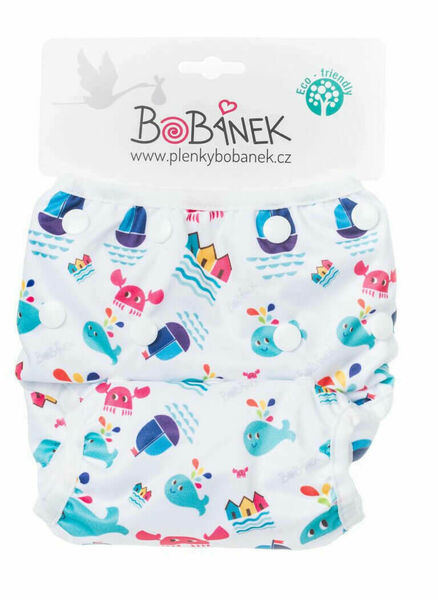 Bobánek Rostoucí plavky pro miminka - U moře 1ks porovnat ceny