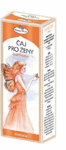 Hanna Maria Čaj pro ženy Harmonie 30g porovnat ceny