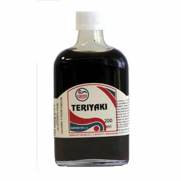Teriyaki Sanjirushi, tamari 200ml porovnat ceny