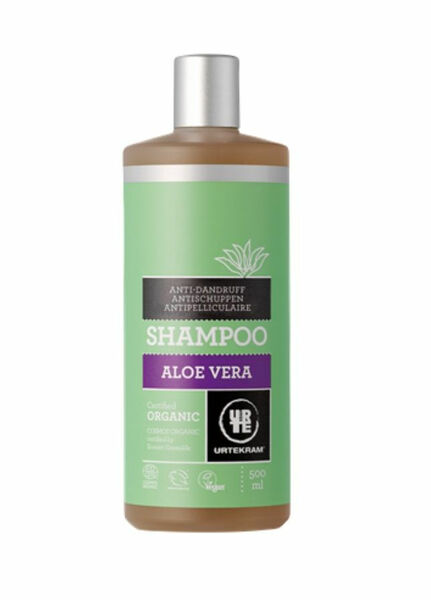 Urtekram Šampon proti lupům Aloe vera 500 ml porovnat ceny