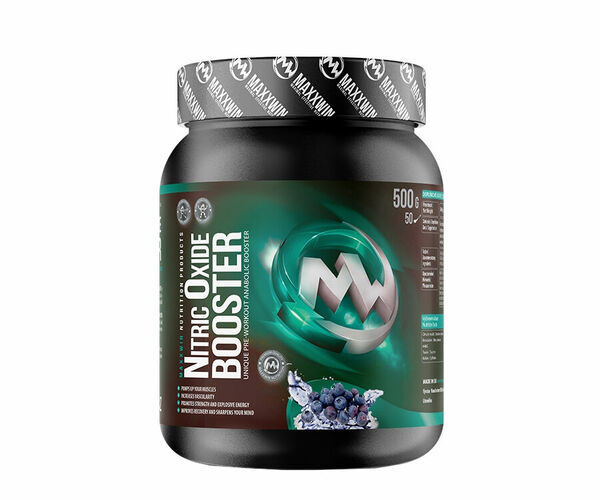 MAXXWIN Nitric Oxide Booster 500g borůvka porovnat ceny