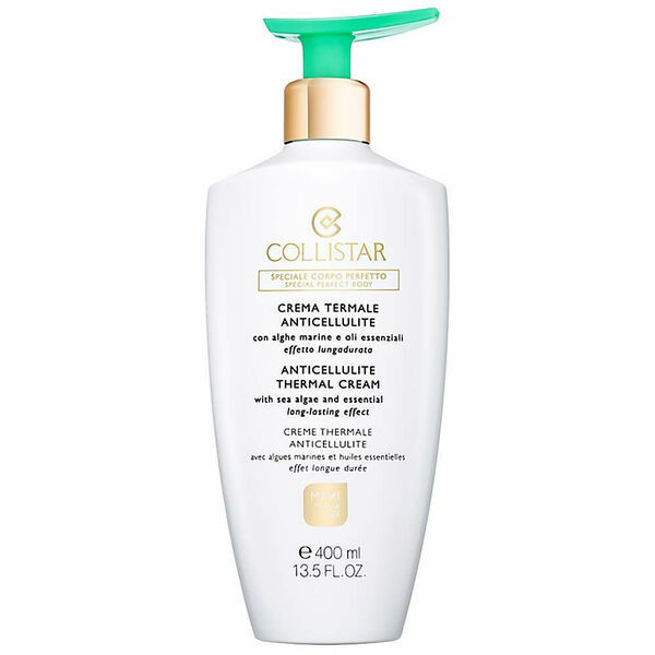 COLLISTAR Anticellulite Thermal Cream 400 ml porovnat ceny