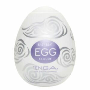 Tenga Pánský masturbátor Egg Cloudy porovnat ceny