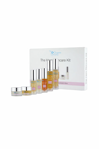 The Organic Pharmacy The New Hero Skincare Kit porovnat ceny