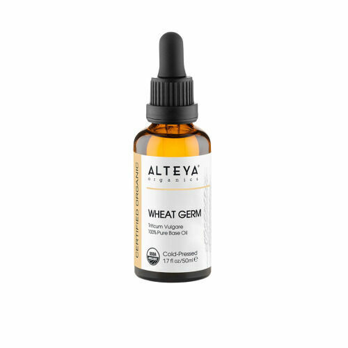 Alteya Organics  Alteya Pšeničný olej 100% Bio 50ml porovnat ceny