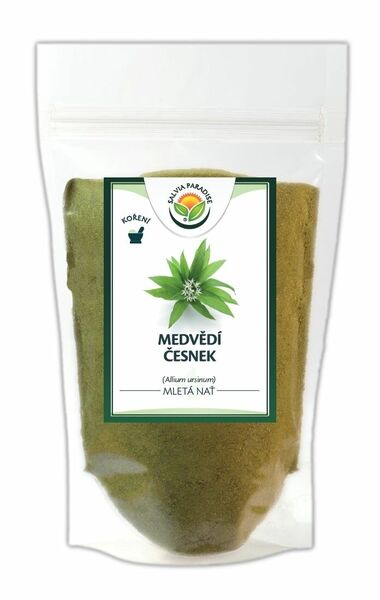 Salvia Paradise Medvědí česnek mletý 50 g porovnat ceny
