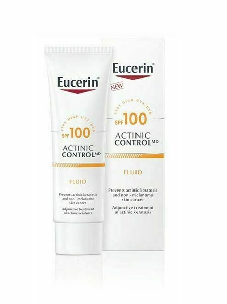 Eucerin SUN Actinic Control MD SPF100 80 ml porovnat ceny