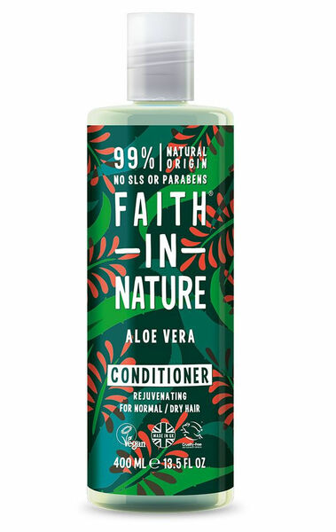 Faith in Nature Kondicionér Aloe Vera 400 ml porovnat ceny