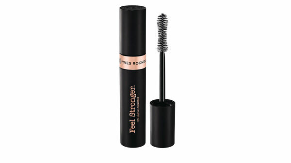 Yves Rocher Řasenka pro maximální objem a délku řas FEEL STRONGER 10ml porovnat ceny