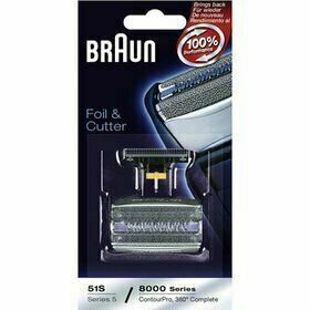 Braun CombiPack Series5 - 51S porovnat ceny