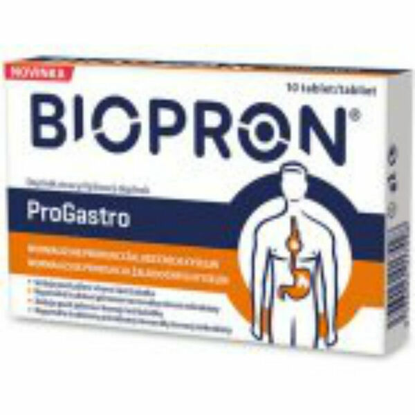 WALMARK Biopron ProGastro 10 tablet porovnat ceny