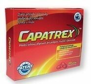 CAPATREX 20 tobolek porovnat ceny