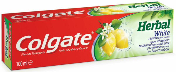 Colgate Zubní pasta Herbal White 100ml porovnat ceny