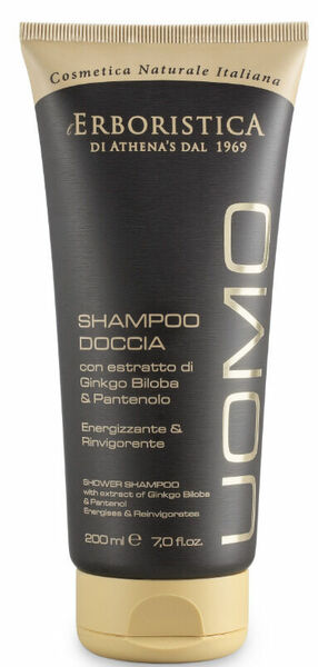Erboristica UOMO Sprchový gel a šampon pro muže 200ml porovnat ceny