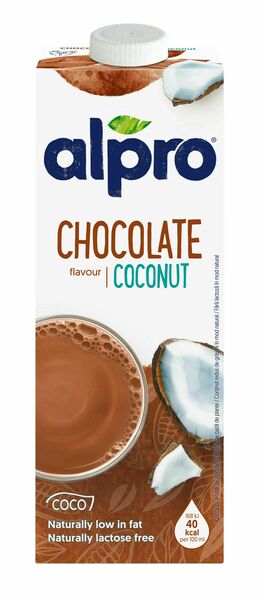 Alpro Kokosovo čokoládový nápoj 1l porovnat ceny