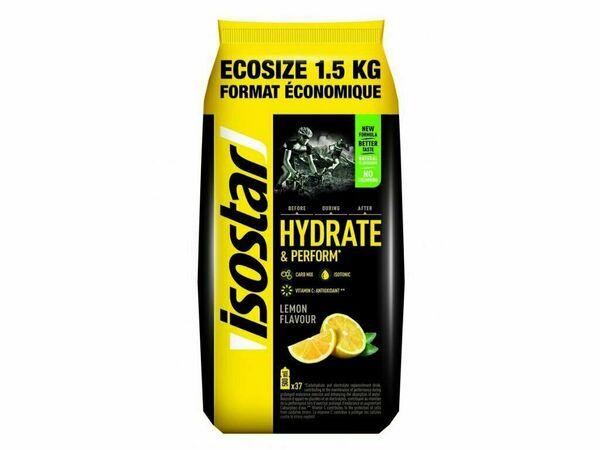 Isostar Hydrate Perform 1500g citron porovnat ceny
