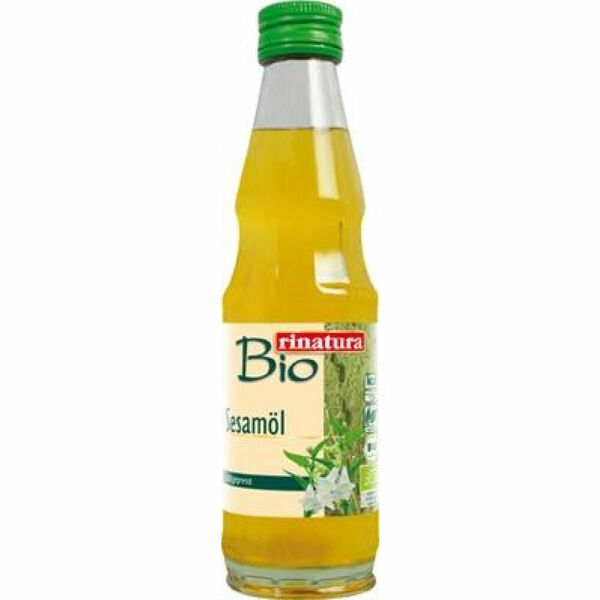 Sezamový olej za studená lisovaný BIO 500ml porovnat ceny