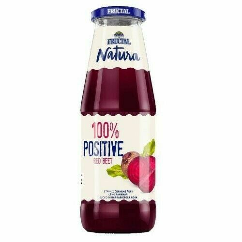 NATURA červená řepa 100% 700ml porovnat ceny