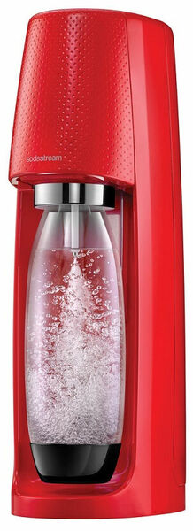 Sodastream  Spirit Red výrobník perlivé vody SODA porovnat ceny