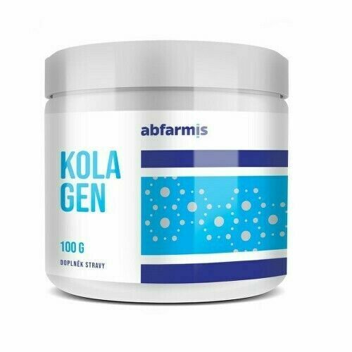 ABFARMIS Kolagen prášek 100 g porovnat ceny