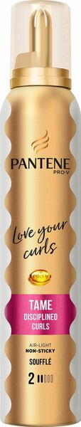 Pantene Pro-V Pěnové tužidlo na vlasy Love your curls 200ml porovnat ceny