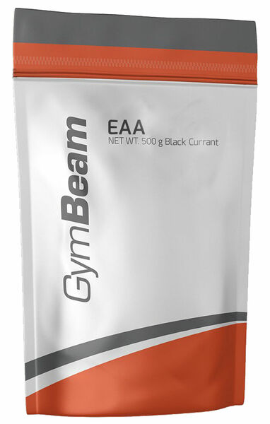 GymBeam EAA orange 500g porovnat ceny