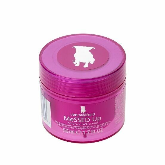 Lee Stafford Messed Up Wax Vosk na vlasy pro divoký vzhled 50ml porovnat ceny