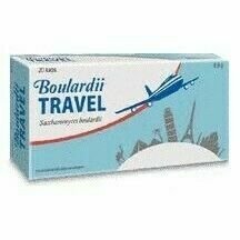 Boulardii travel cps. 50 porovnat ceny